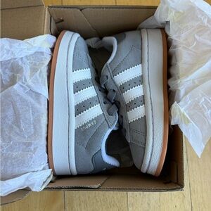 Toddler’s Adidas Campus sneaker